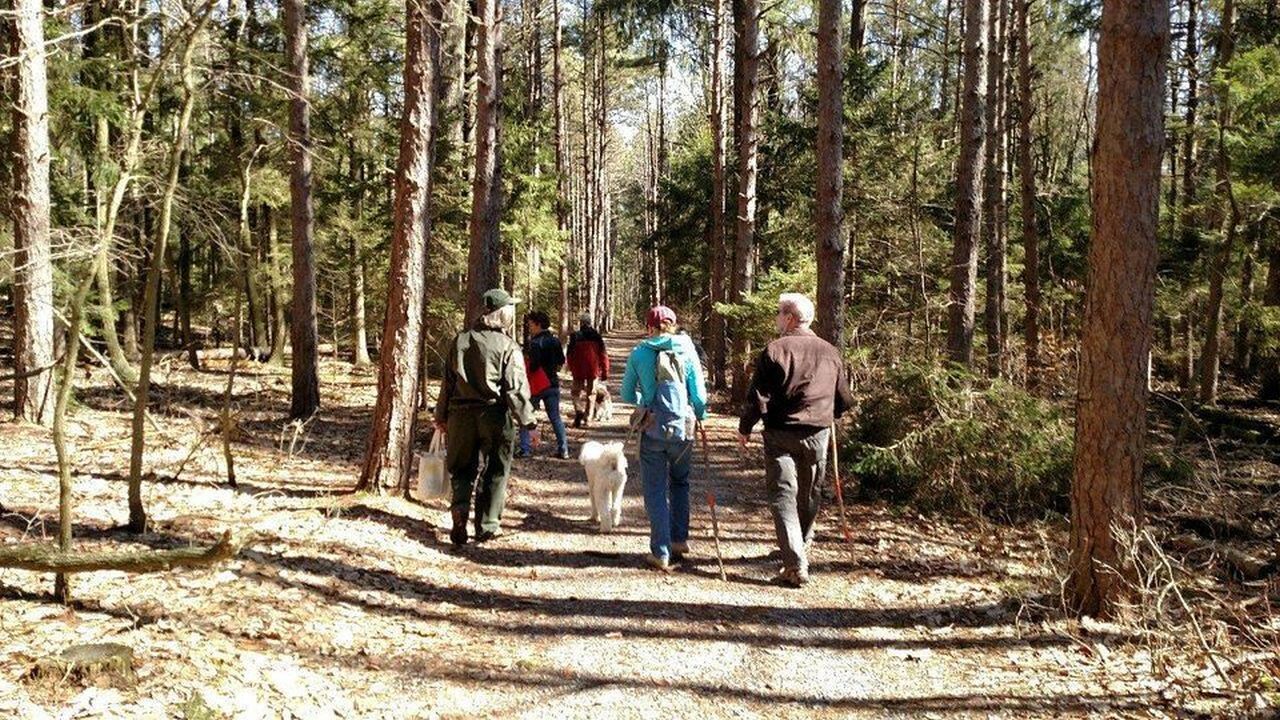 Nolde Forest Environmental Education Center